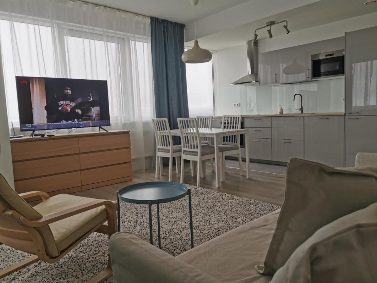 Apartament 34 Floor At The Of The Baltic Kłajpeda