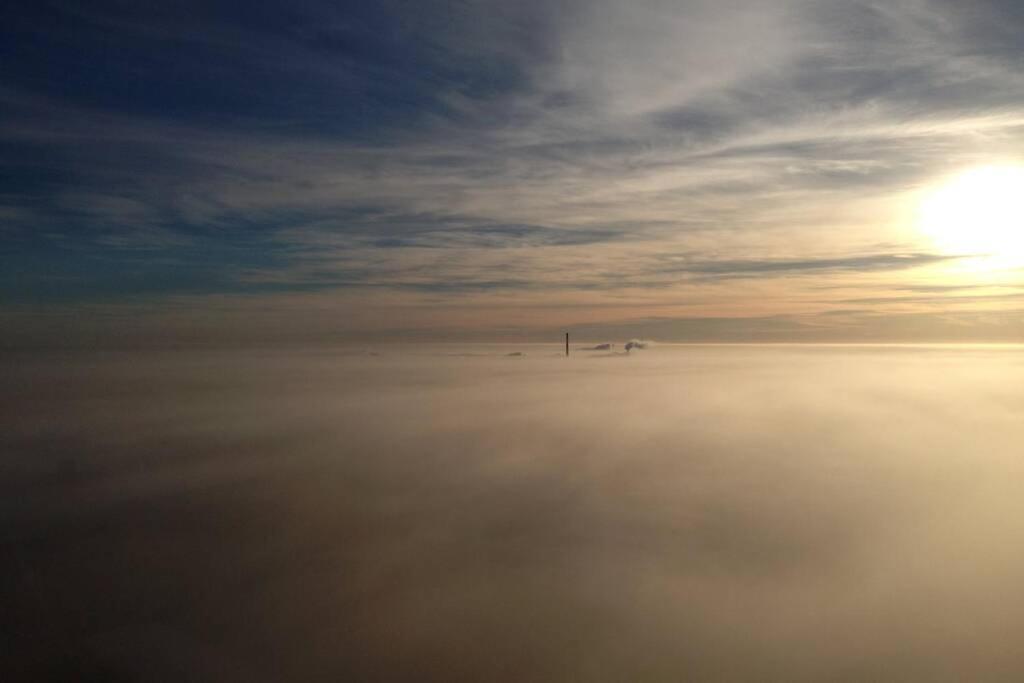 34 Floor At The Of The Baltic Apartament
