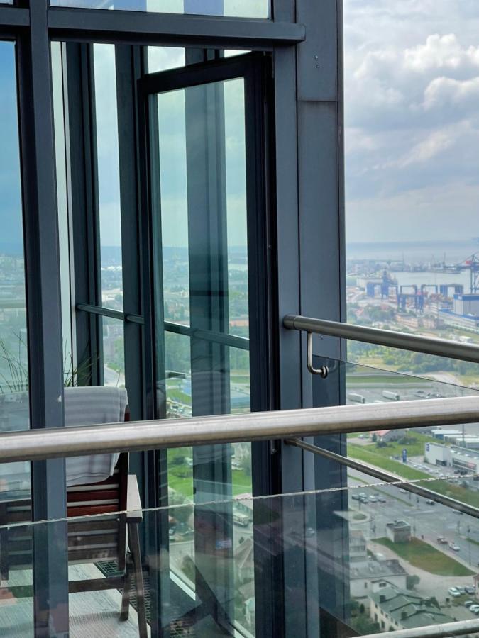 34 Floor At The Of The Baltic Apartament Kłajpeda